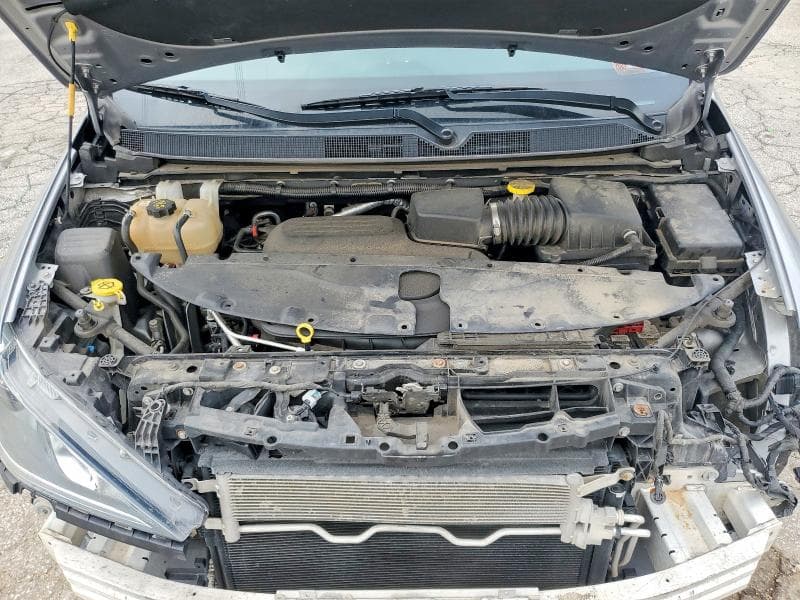 2020 CHRYSLER PACIFICA TOURING L PLUS 12