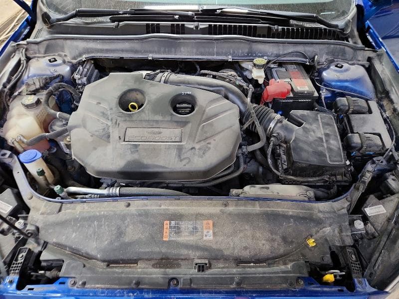 2017 FORD FUSION SE 11