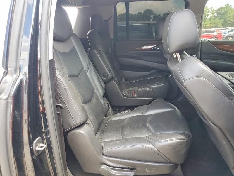 2018 CADILLAC ESCALADE ESV PREMIUM LUXURY 11