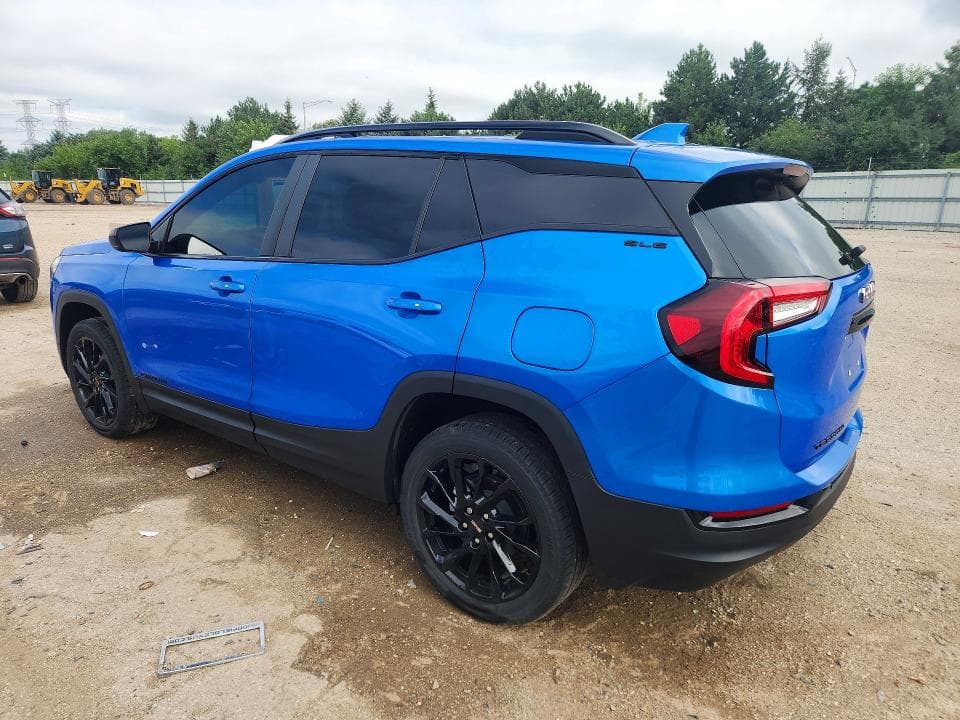 2024 GMC TERRAIN SLE 2