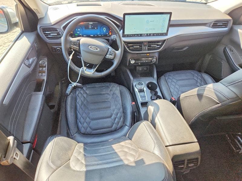 2024 FORD ESCAPE 8