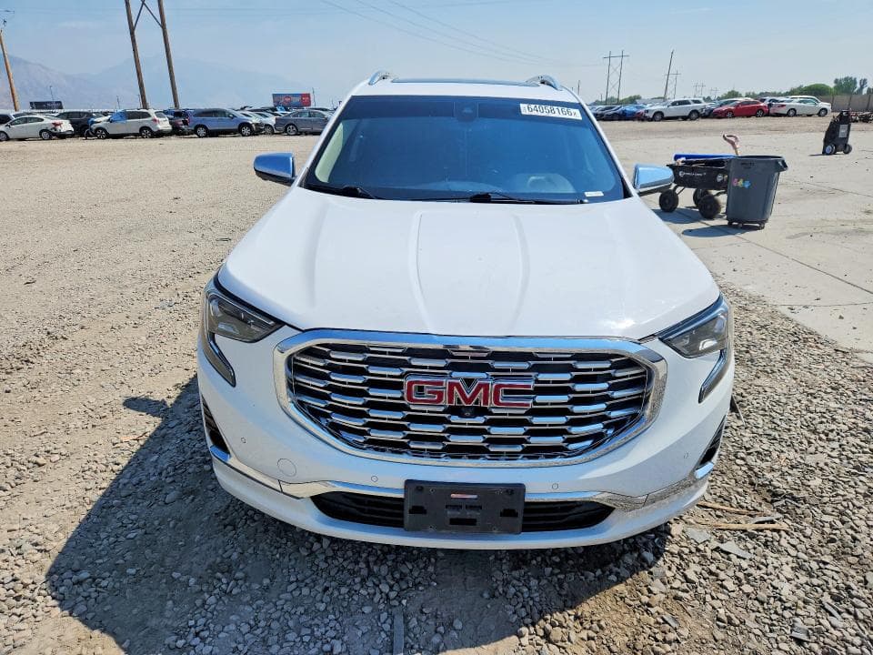 2019 GMC TERRAIN DENALI 5