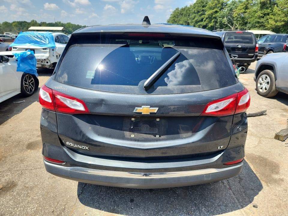 2020 CHEVROLET EQUINOX LT 6