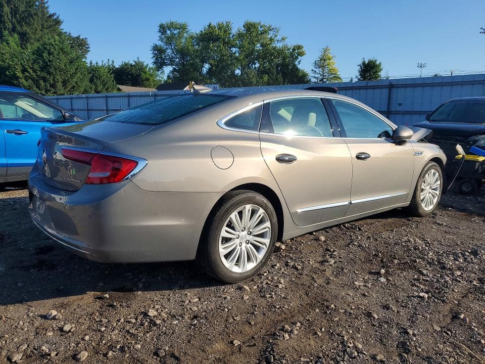 2018 BUICK LACROSSE PREMIUM 3