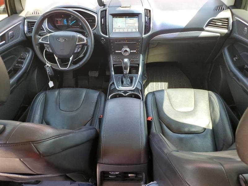 2017 FORD EDGE TITANIUM 8
