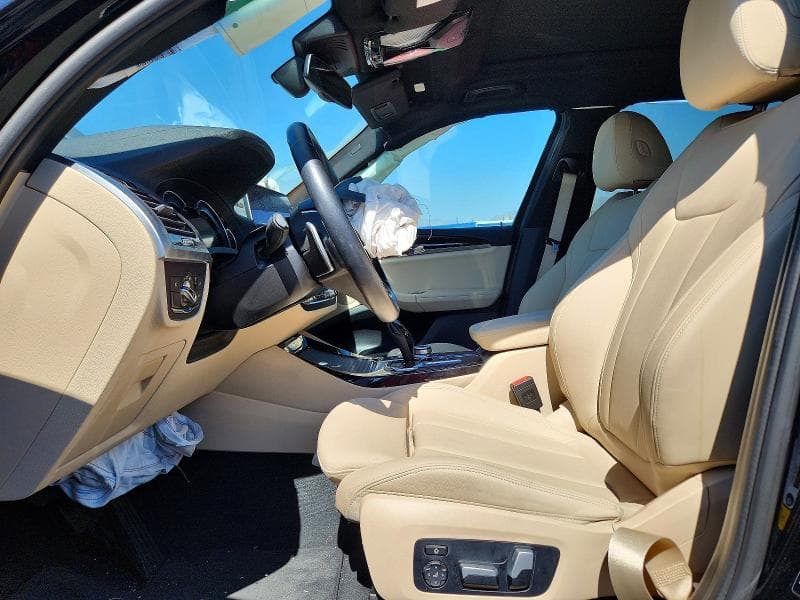 2021 BMW X3 XDRIVE30I 7