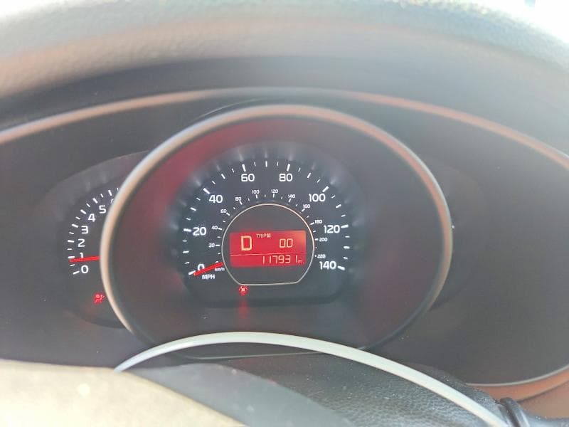2017 KIA SOUL BASE 9