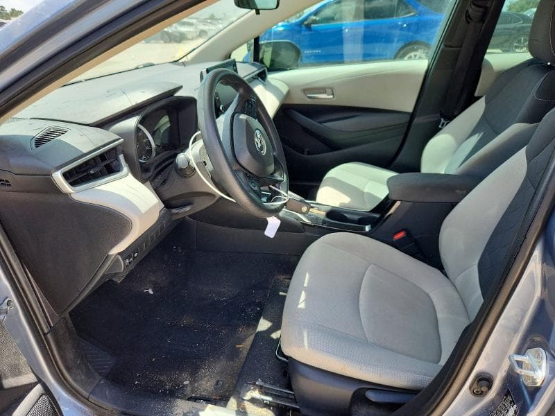 2020 TOYOTA COROLLA LE 7