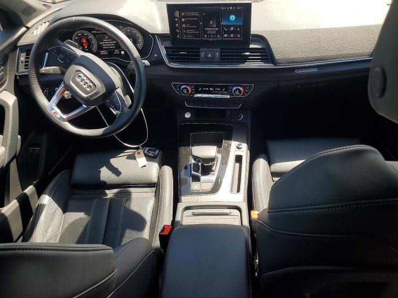 2024 AUDI Q5 E PRESTIGE 55 8