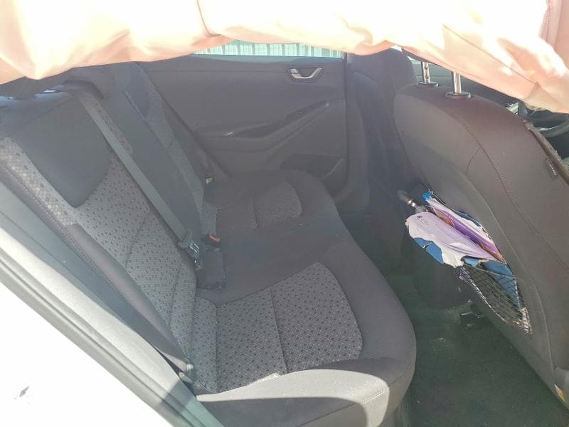 2018 HYUNDAI IONIQ BLUE 10