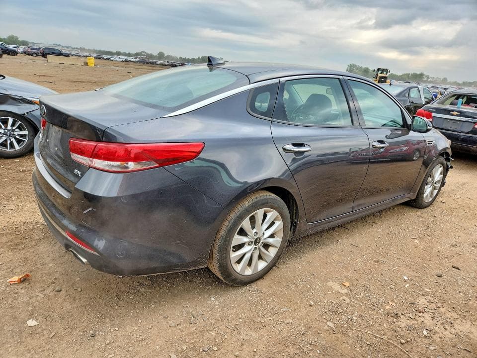 2017 KIA OPTIMA EX 3