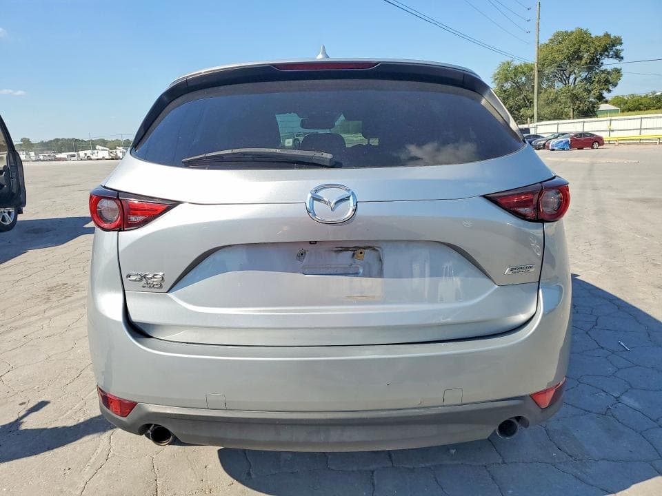 2019 MAZDA CX-5 GRAND TOURING 6