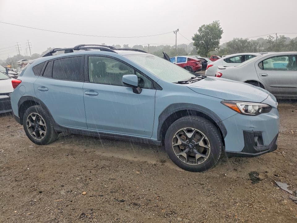 2019 SUBARU CROSSTREK PREMIUM 4
