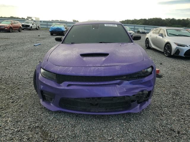 2023 DODGE CHARGER SCAT PACK 5