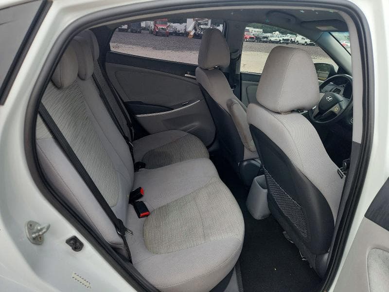 2017 HYUNDAI ACCENT SE 10