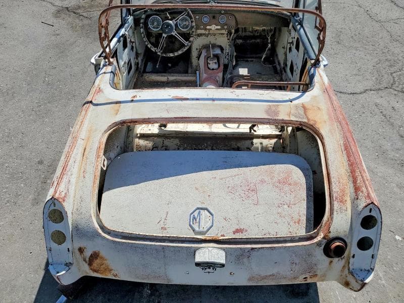 1966 MG MG 10