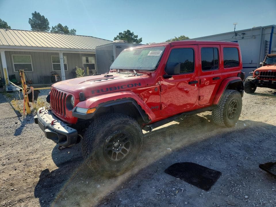 2023 JEEP WRANGLER RUBICON