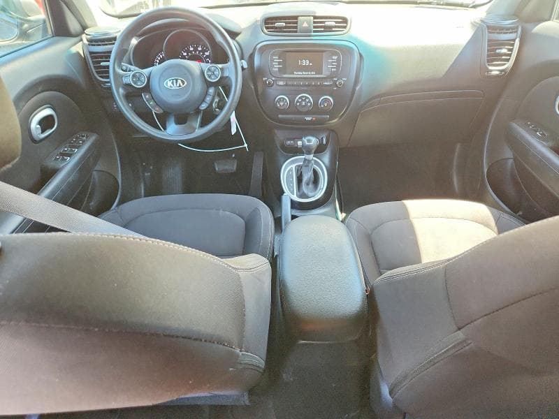 2018 KIA SOUL BASE 8