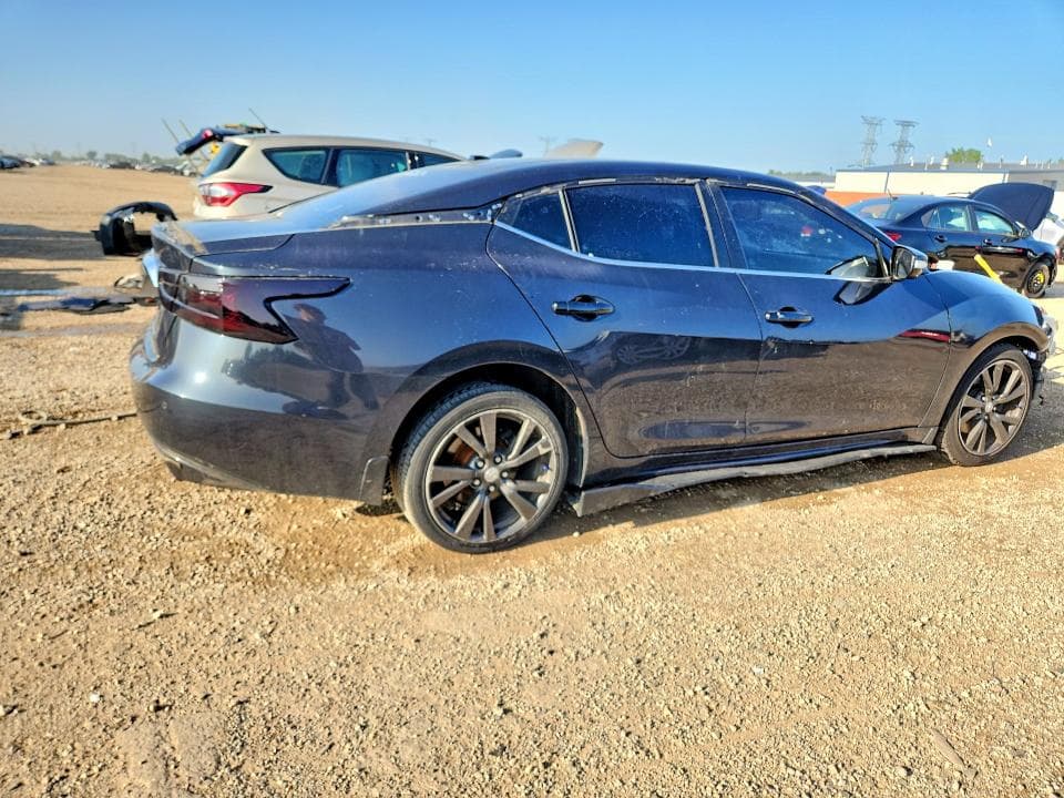2017 NISSAN MAXIMA 3.5 SL 3
