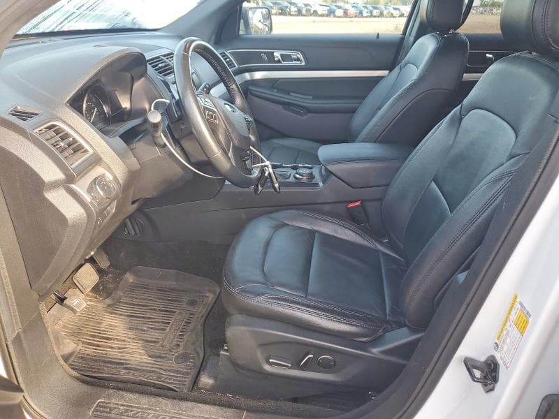 2017 FORD EXPLORER XLT 7