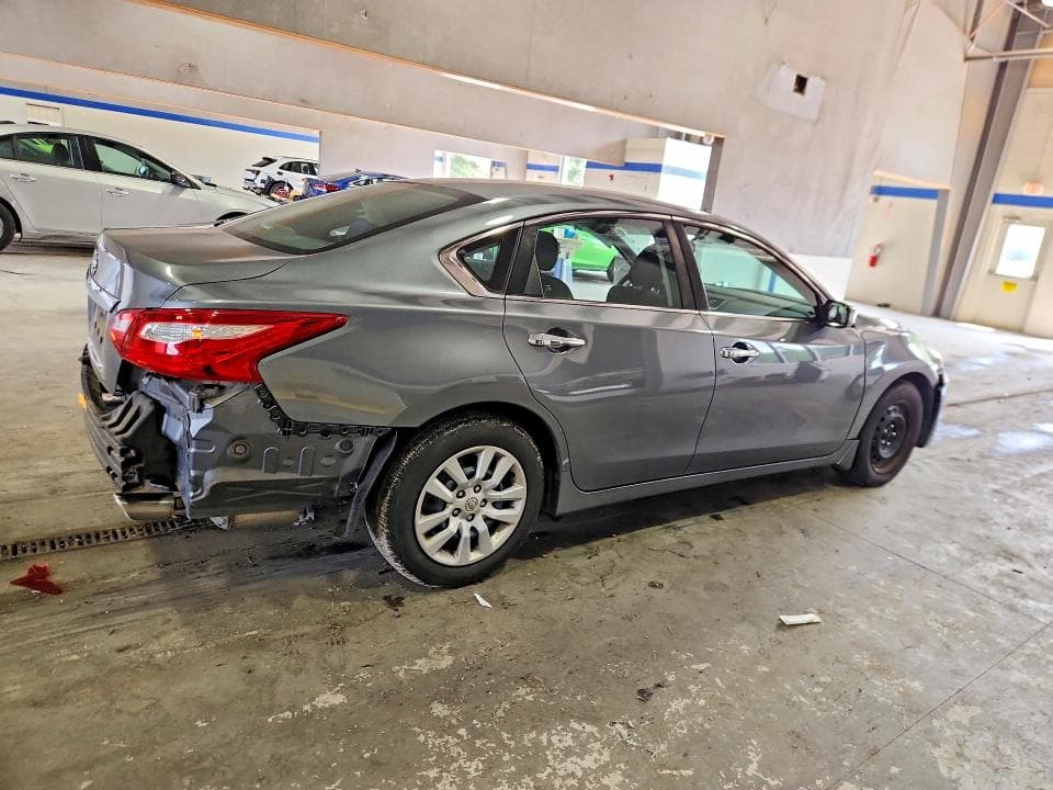 2017 NISSAN ALTIMA 2.5 S 3