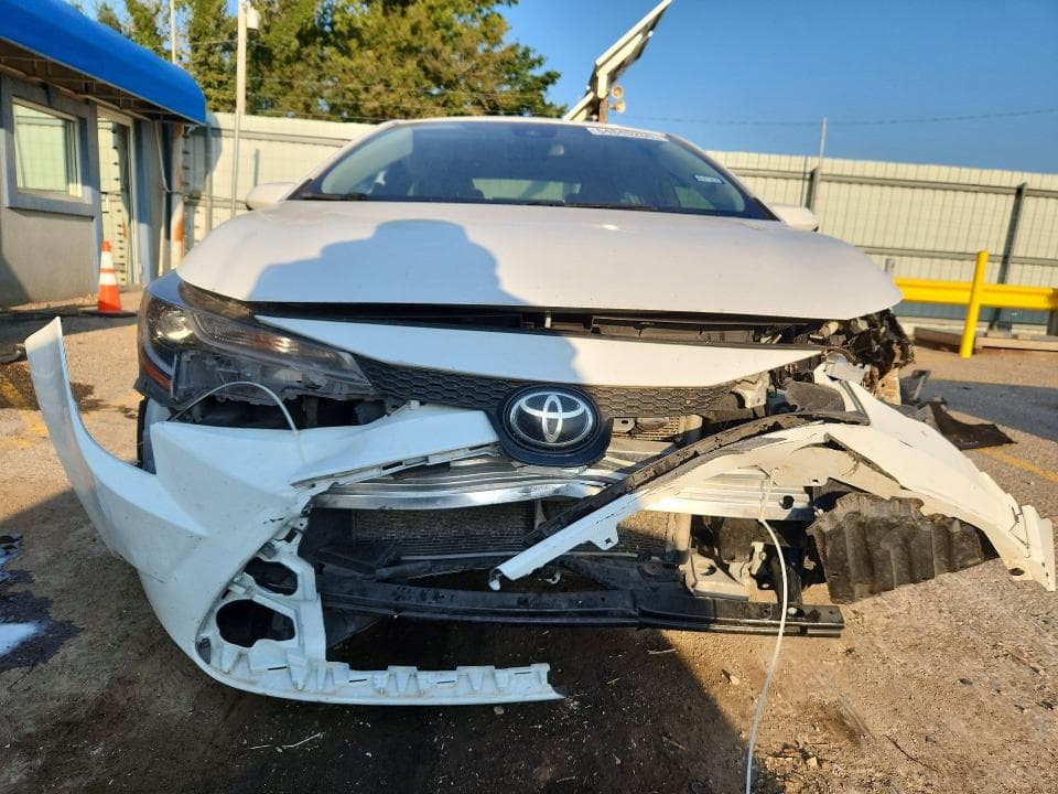 2021 TOYOTA COROLLA LE 5