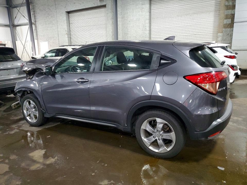 2018 HONDA HR-V LX 2