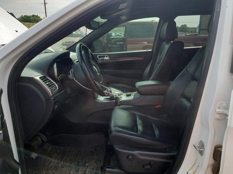 2018 JEEP GRAND CHEROKEE LIMITED 7