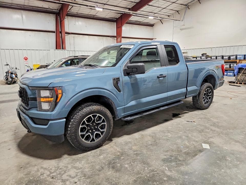 2023 FORD F150 SUPER CAB - 1