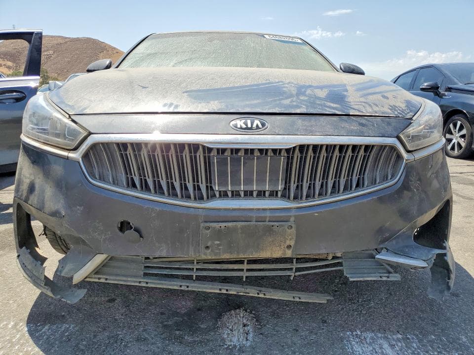 2017 KIA CADENZA TECHNOLOGY 5