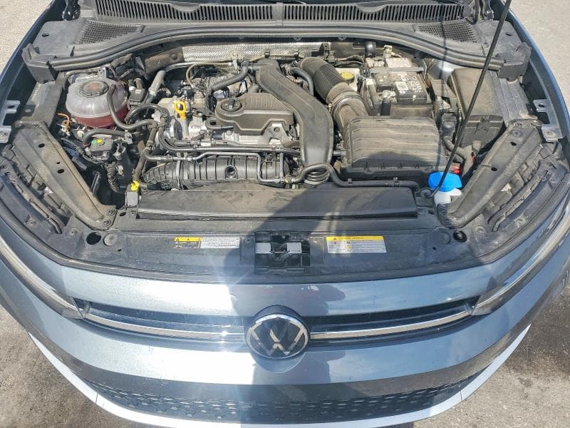 2025 VOLKSWAGEN JETTA SE 11