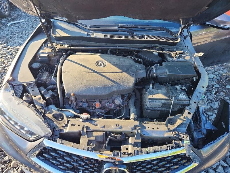 2020 ACURA TLX TECHNOLOGY 11
