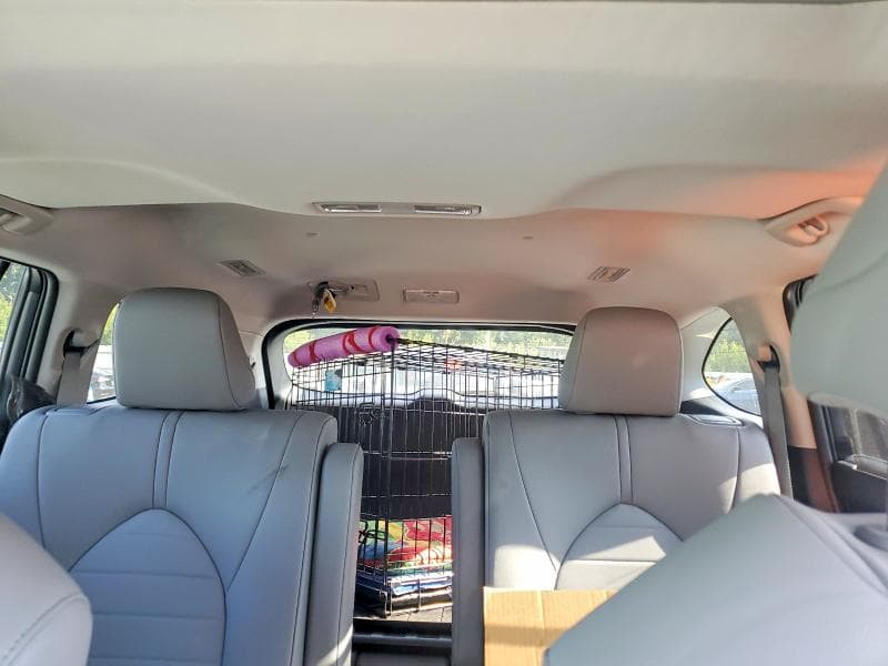 2024 TOYOTA HIGHLANDER XLE 10