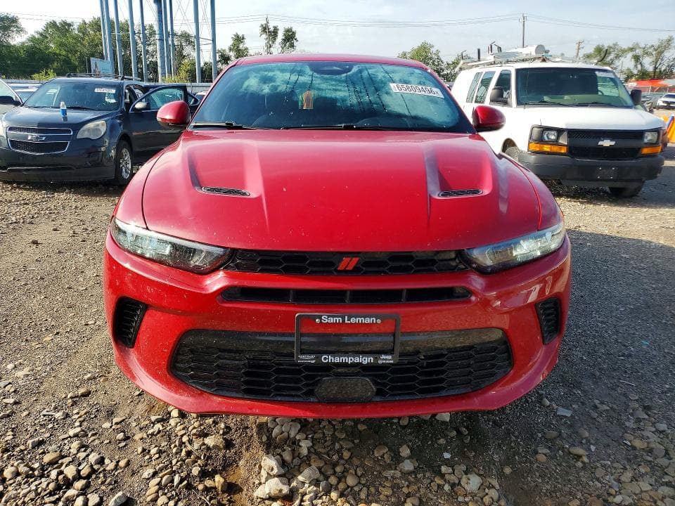 2023 DODGE HORNET GT 5