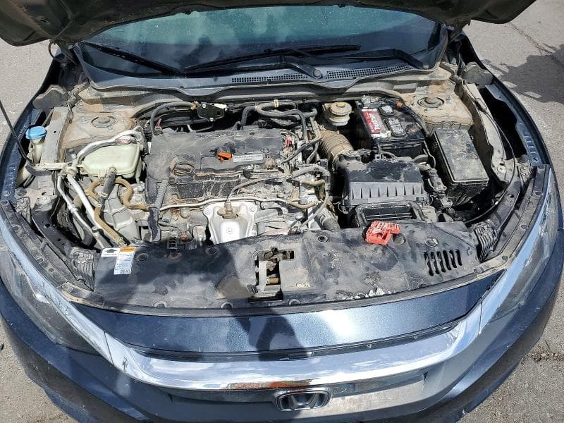2018 HONDA CIVIC LX 11