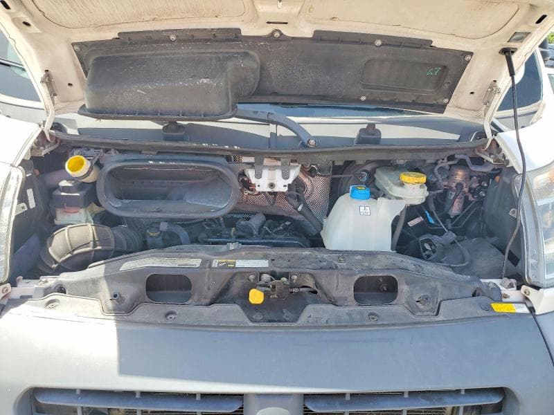2018 RAM PROMASTER 1500 1500 STANDARD 12