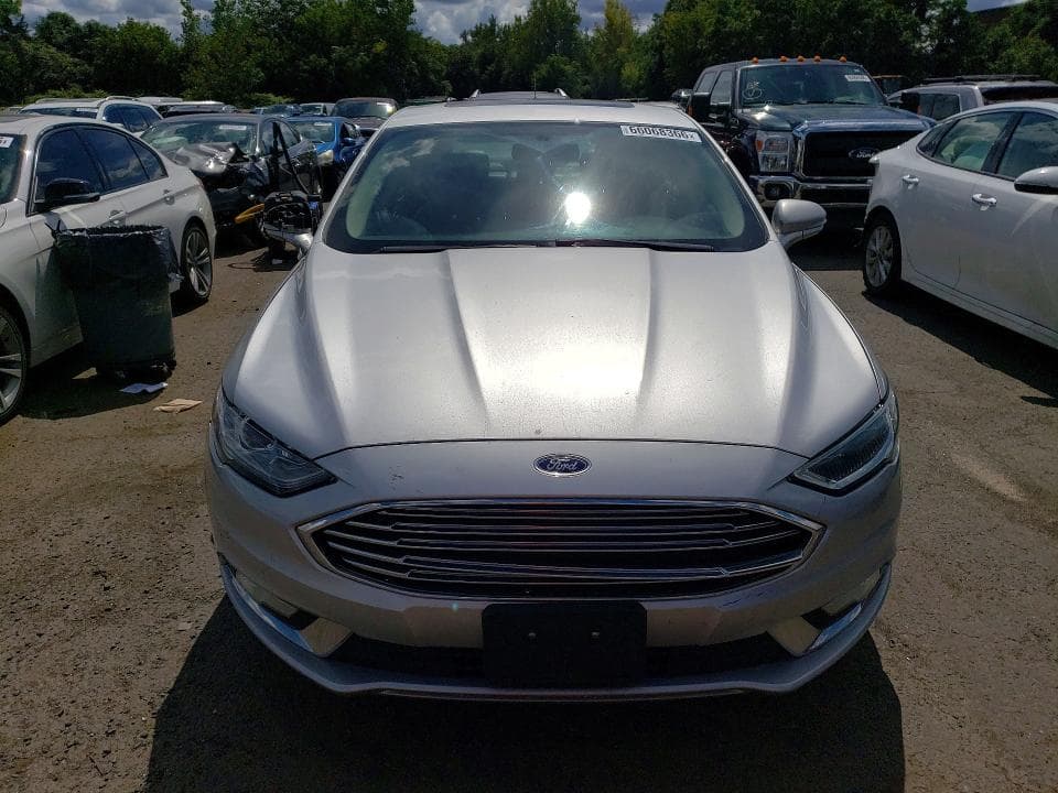 2017 FORD FUSION SE 5