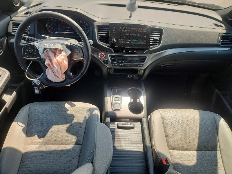 2020 HONDA PASSPORT EXL 8