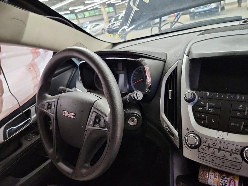 2017 GMC TERRAIN SLE 9