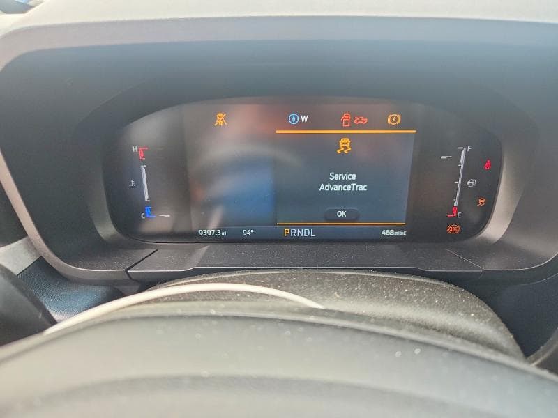 2025 FORD MAVERICK XLT 9
