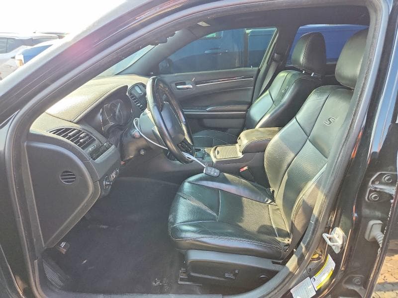 2018 CHRYSLER 300 S 7