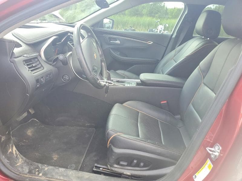 2019 CHEVROLET IMPALA PREMIER 7