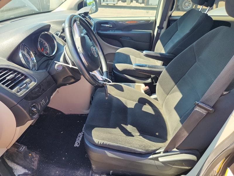 2017 DODGE GRAND CARAVAN SE 7