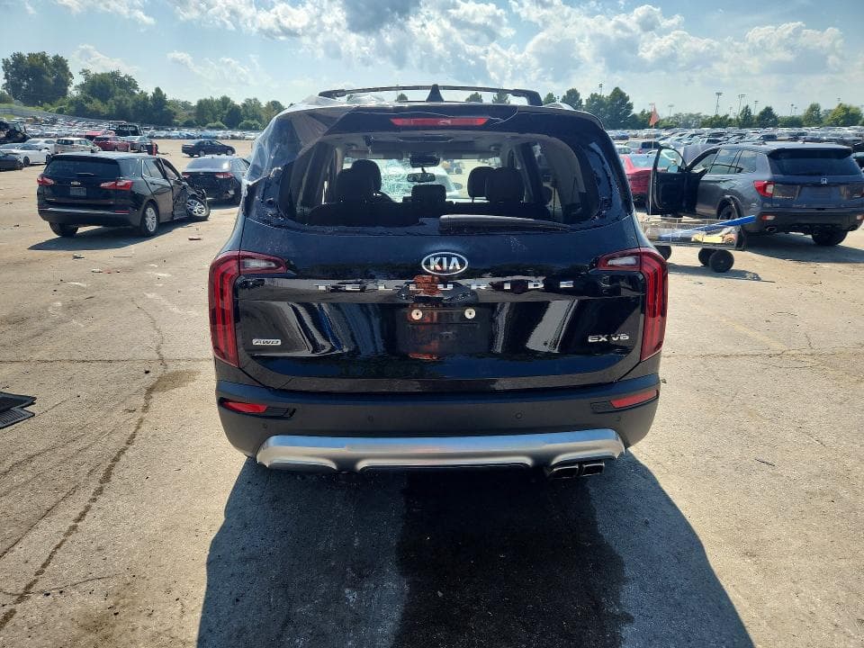 2020 KIA TELLURIDE EX 6