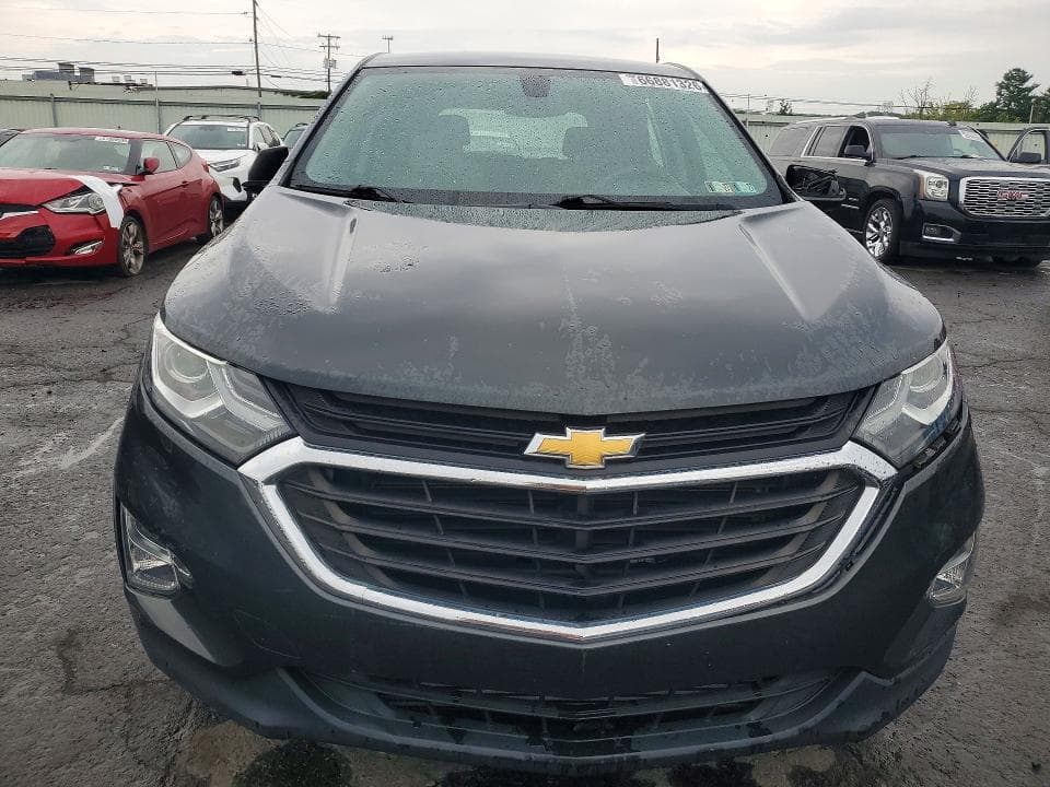 2019 CHEVROLET EQUINOX LS 5