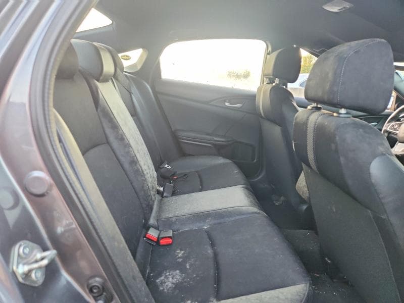 2019 HONDA CIVIC SPORT 10