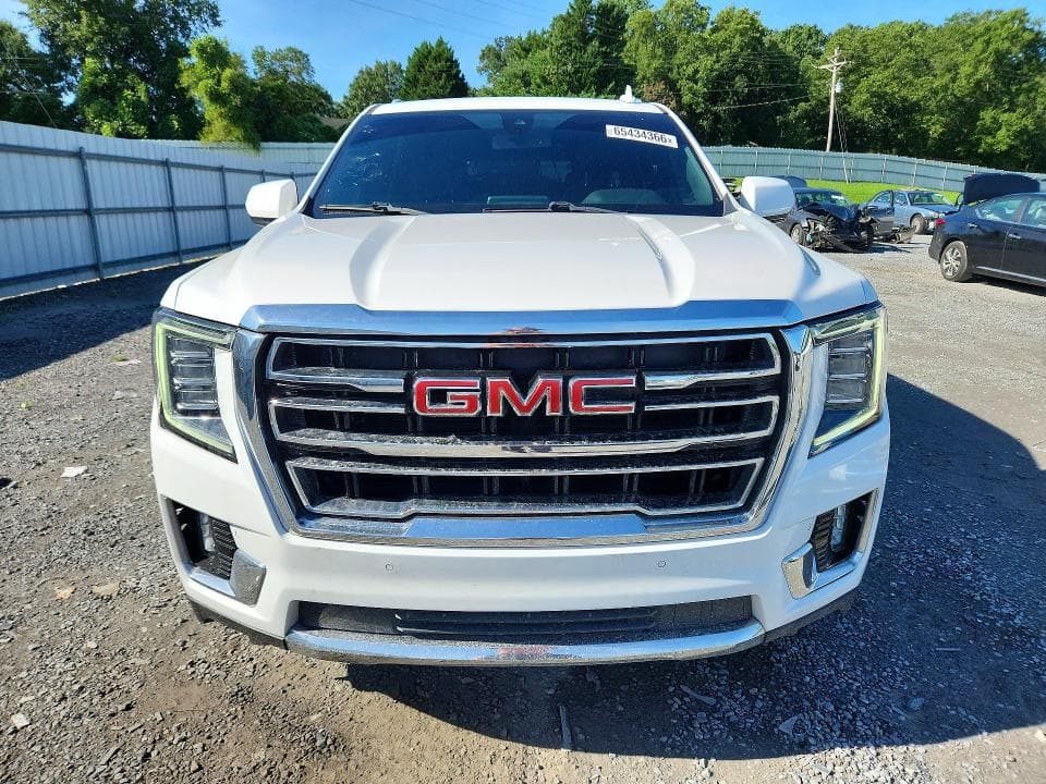 2021 GMC YUKON SLT 5
