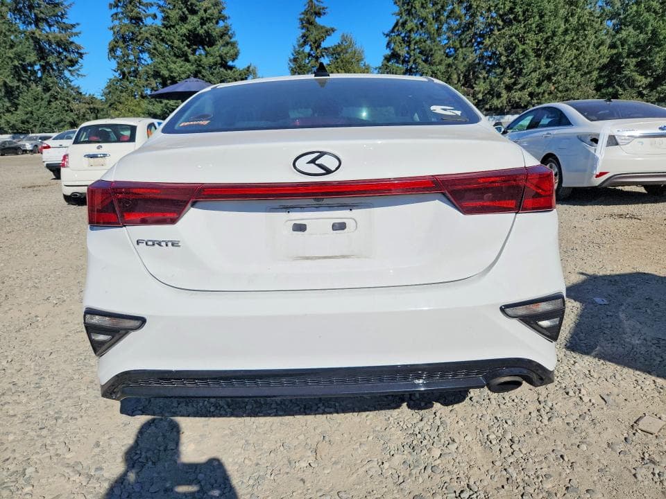2019 KIA FORTE LXS 6