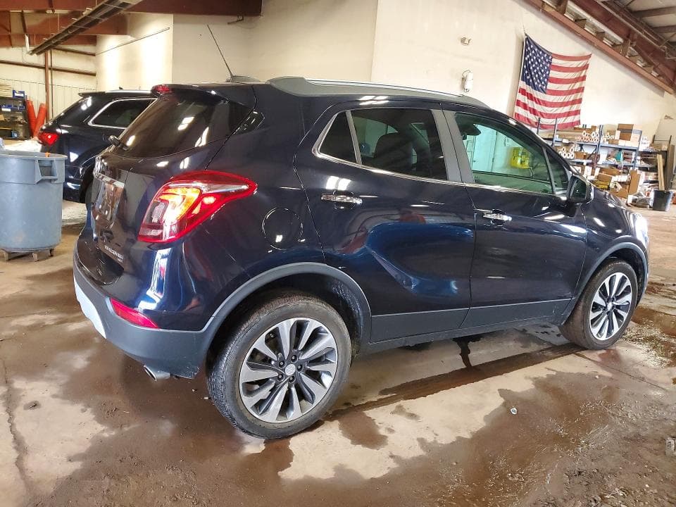 2021 BUICK ENCORE PREFERRED 3