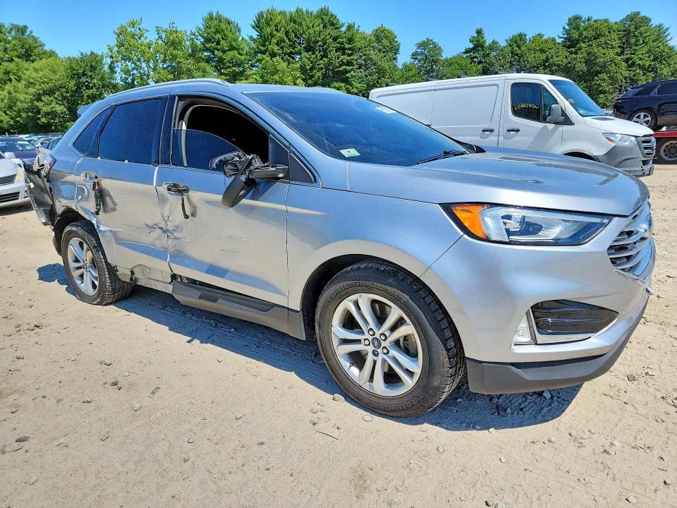 2020 FORD EDGE SEL 4